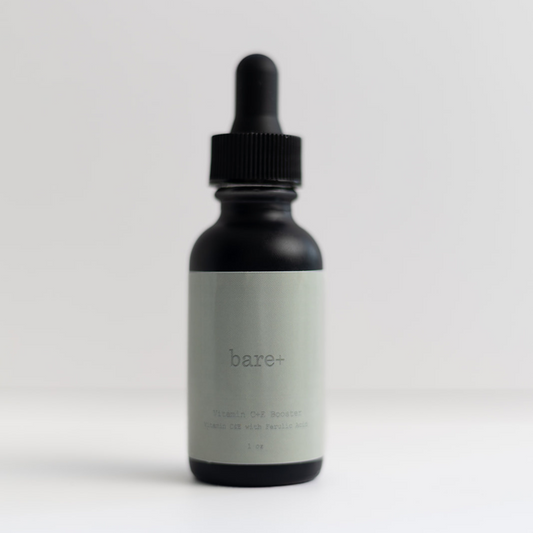 Vitamin C +E Booster Serum The Bare Collection Vitamin C +E Booster Serum The Bare Collection