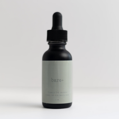 Vitamin C +E Booster Serum