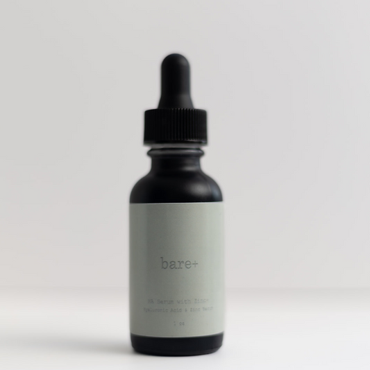 HA Serum + Zinc