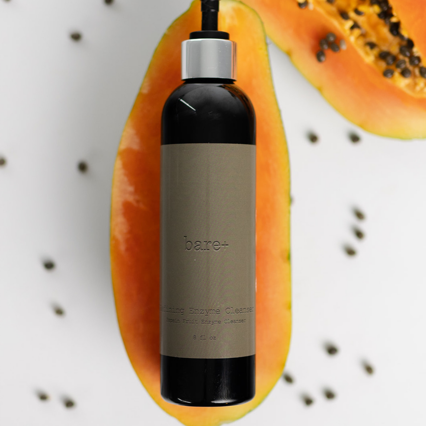 Refining Enzyme Cleanser