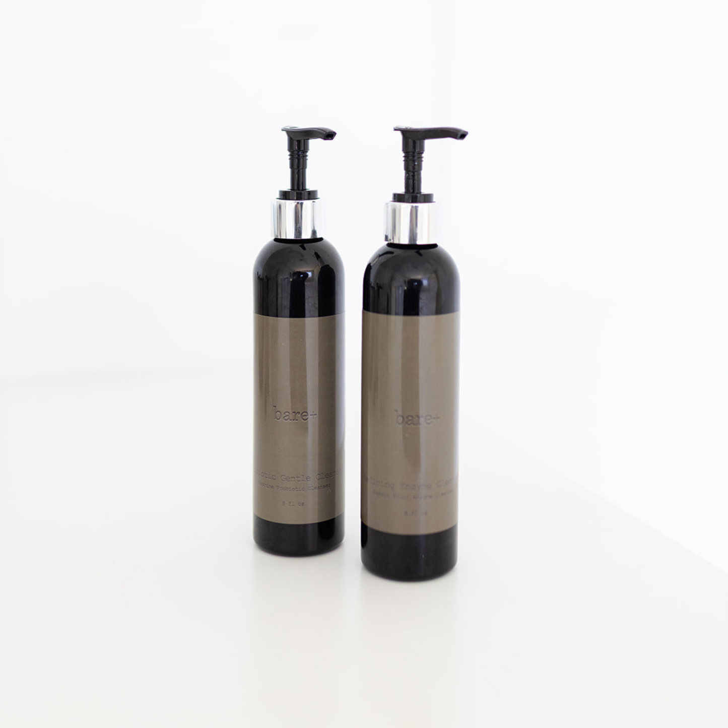 Refining Enzyme Cleanser