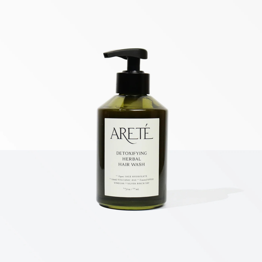 Areté Detoxifying Herbal Hair Wash