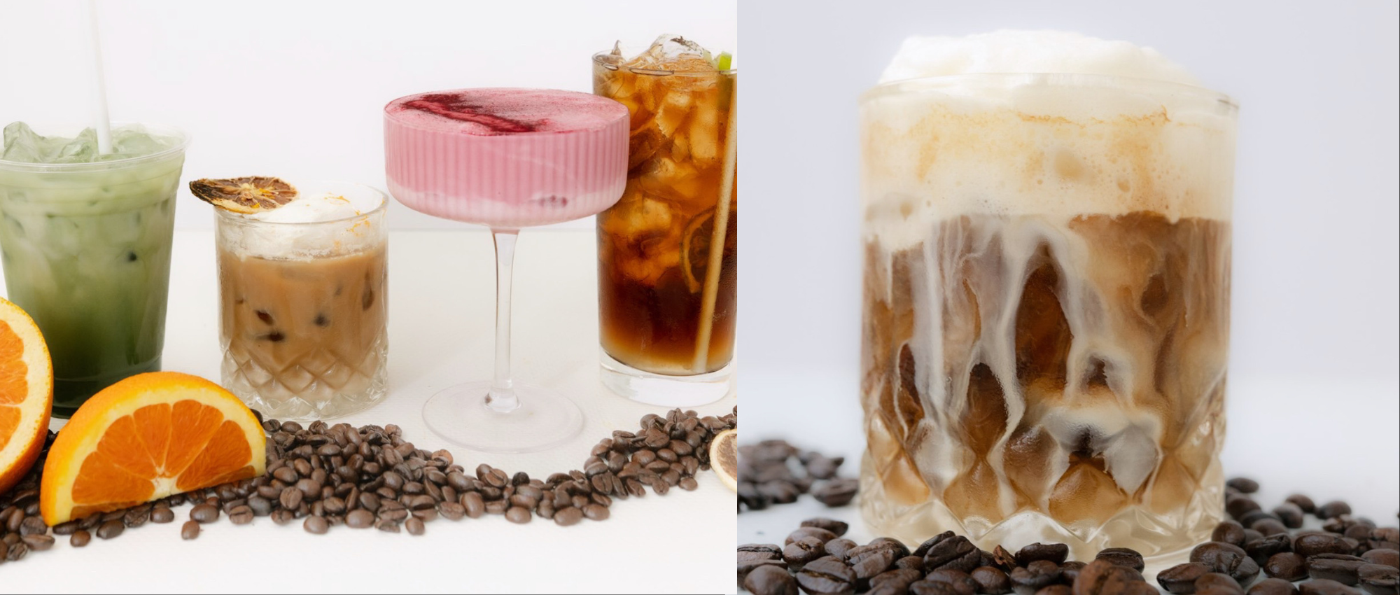 middletown coffee shop, the bare+ cafe, bareskin beauty bar, the bare collection