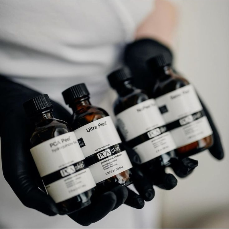 PCA CHEMICAL PEELS