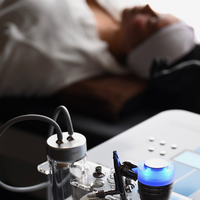 ZEMITS HYDROFACIAL